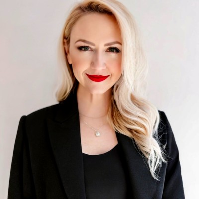 Lauren Ashwin, co-founder of Della Design Co.